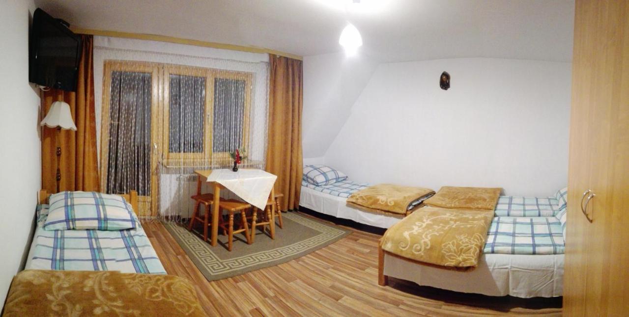 Apartament uLitery Bukowina Tatrzańska Zewnętrze zdjęcie