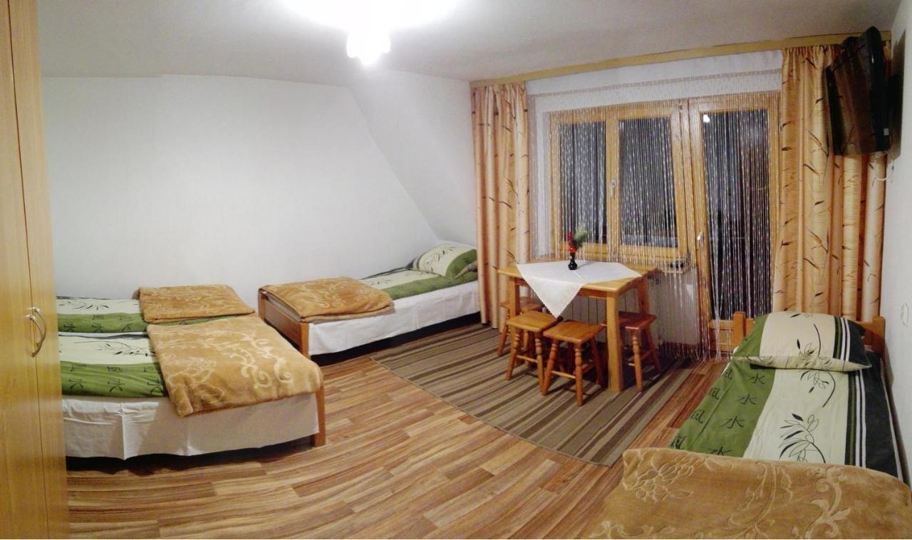 Apartament uLitery Bukowina Tatrzańska Zewnętrze zdjęcie