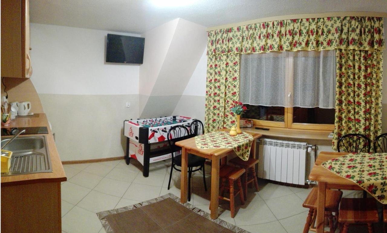 Apartament uLitery Bukowina Tatrzańska Zewnętrze zdjęcie
